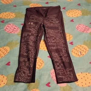 NWOT Under Armour Compression Leggings